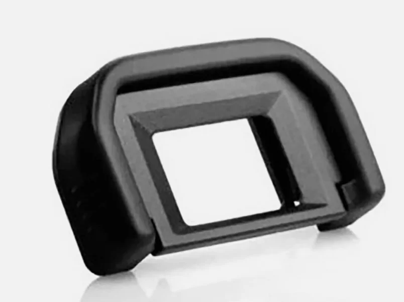 Camera Rubber Eye Cup EB EyeCup Eyepiece for Canon EOS 60D 80D 5D 5D2 6D2 6D