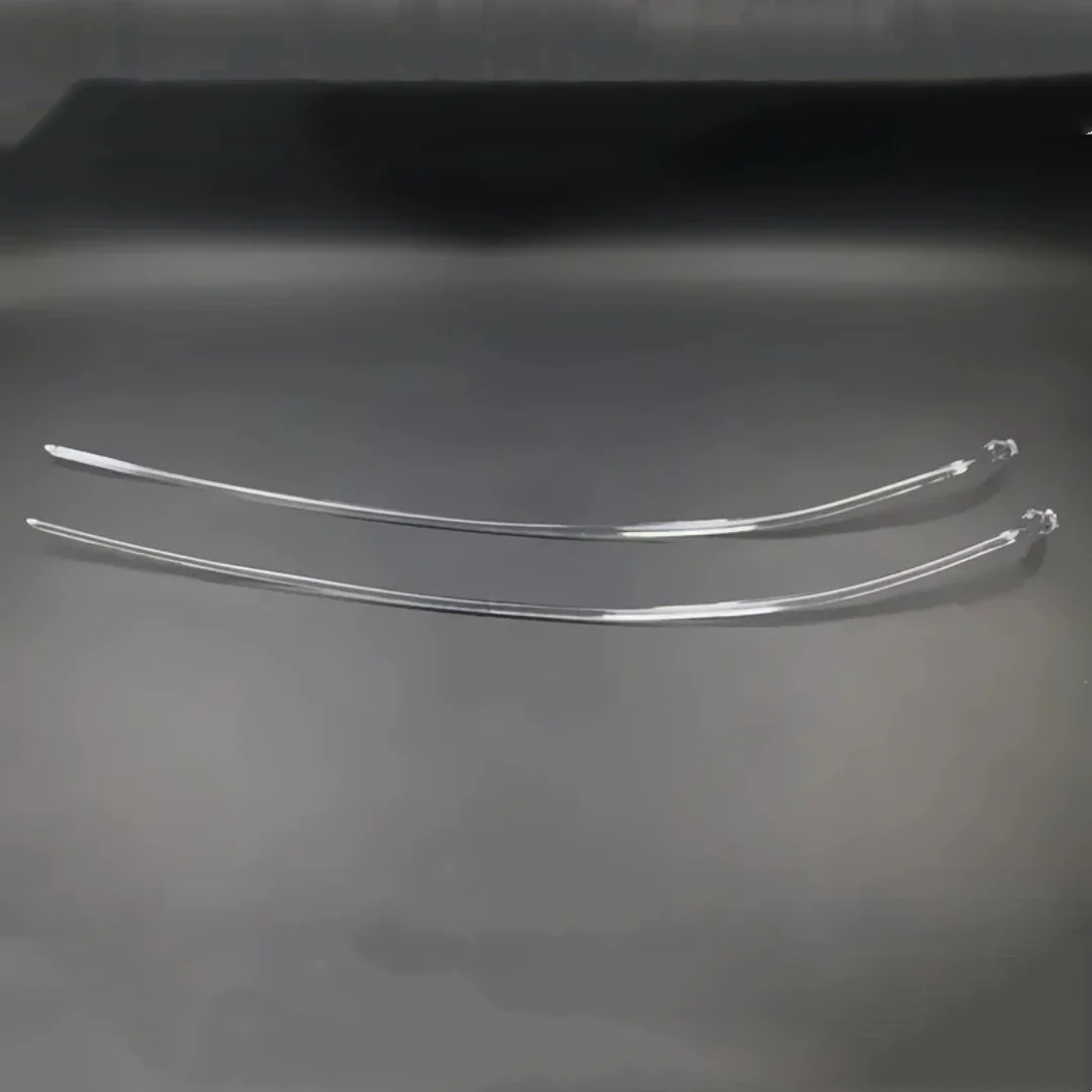NEW Headlight Light Tube DRL Tube Acrylic Light Guide Fiber For VOLVO XC60 2018 2019 2020 2021 detail image 2