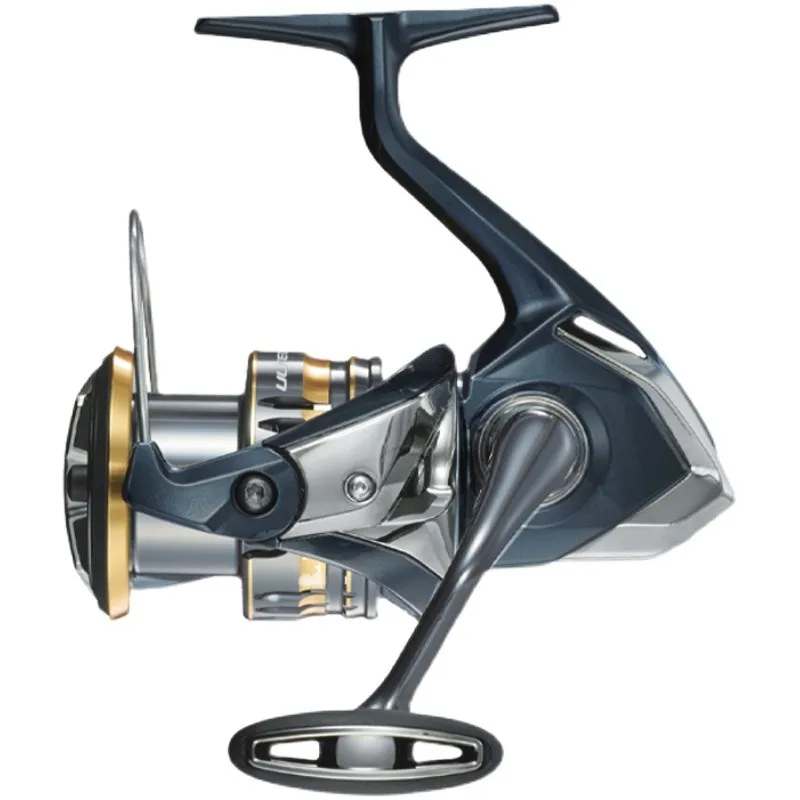 Imagem -04 - Shimano Ultegra-roda Girando para a Pesca de Água Doce Carretel de Pesca Fundição de Longa Distância Rock Novo 21