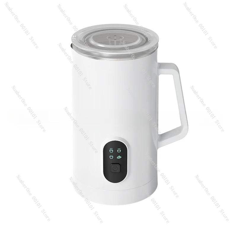 

Household milk frother, milk heating frother, milk frother, electric automatic coffee maker