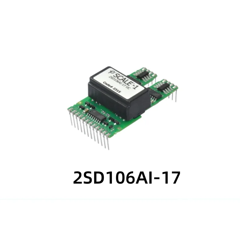 2SD106AI 2SD106AI-17 UL IGBT nuevo módulo de alta potencia 2SD106AI rectificador punto original