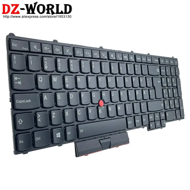 Lenovo ThinkPad バックライト付きキーボード