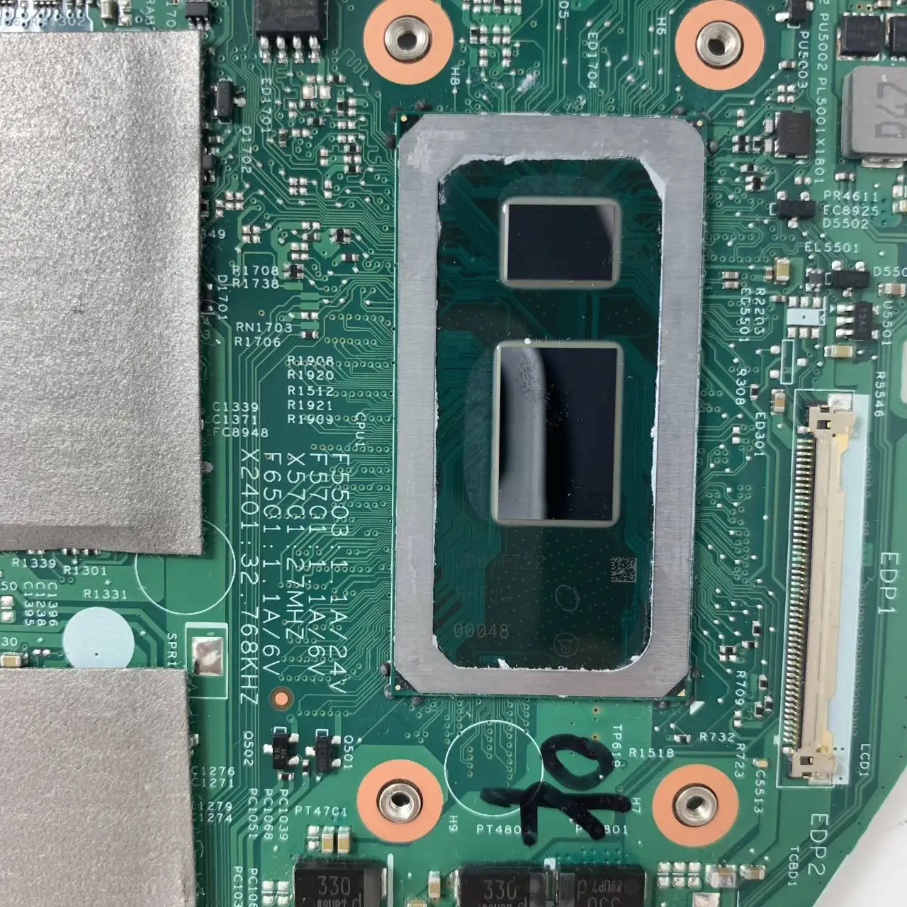 CN-0TFNFX TFNFX 0TFNFX 17945-1 لوحة رئيسية عالية الجودة للكمبيوتر المحمول Dell 7380 اللوحة الأم مع وحدة المعالجة المركزية SREJQ I5-8265U 100% تم اختبارها بالكامل