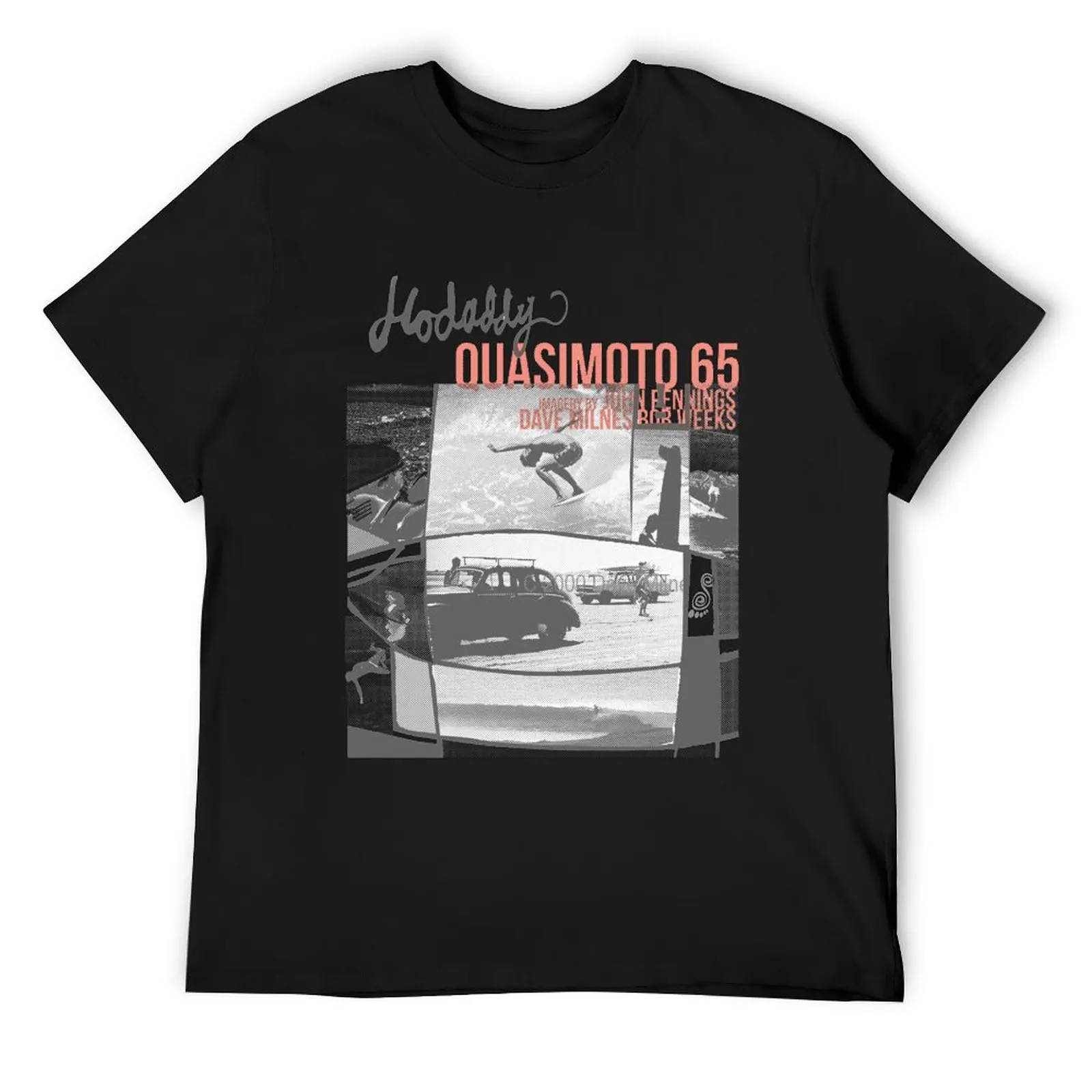 

Hodaddy Quasimoto tee T-Shirt anime t shirts cute clothes korean fashion vintage graphic tee big and tall t shirts for men