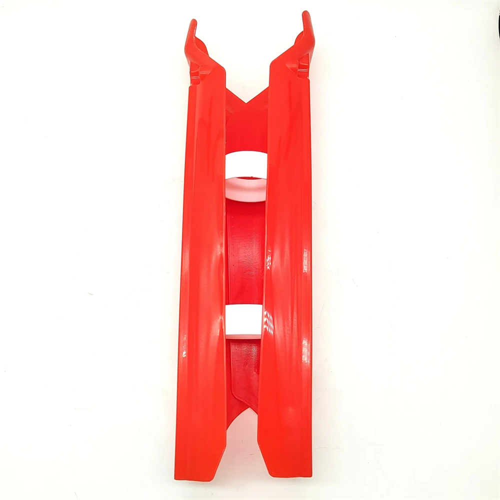 Motorcycle Front Fork Protective Shield for Suzuki Qingqi Genesis GXT200 QM200GY GS200 XF200GY CRQ250 Front Shock Absorber Cover - view 4
