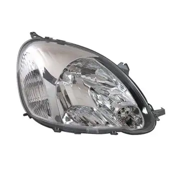 1 sada světlometů pro Toyota Vitz Yaris 1999 až 2006 81130-0D090 81170-0D090 81130-0D080 10 nejlepší prodej Světlomety Toyoty Vitz - №5