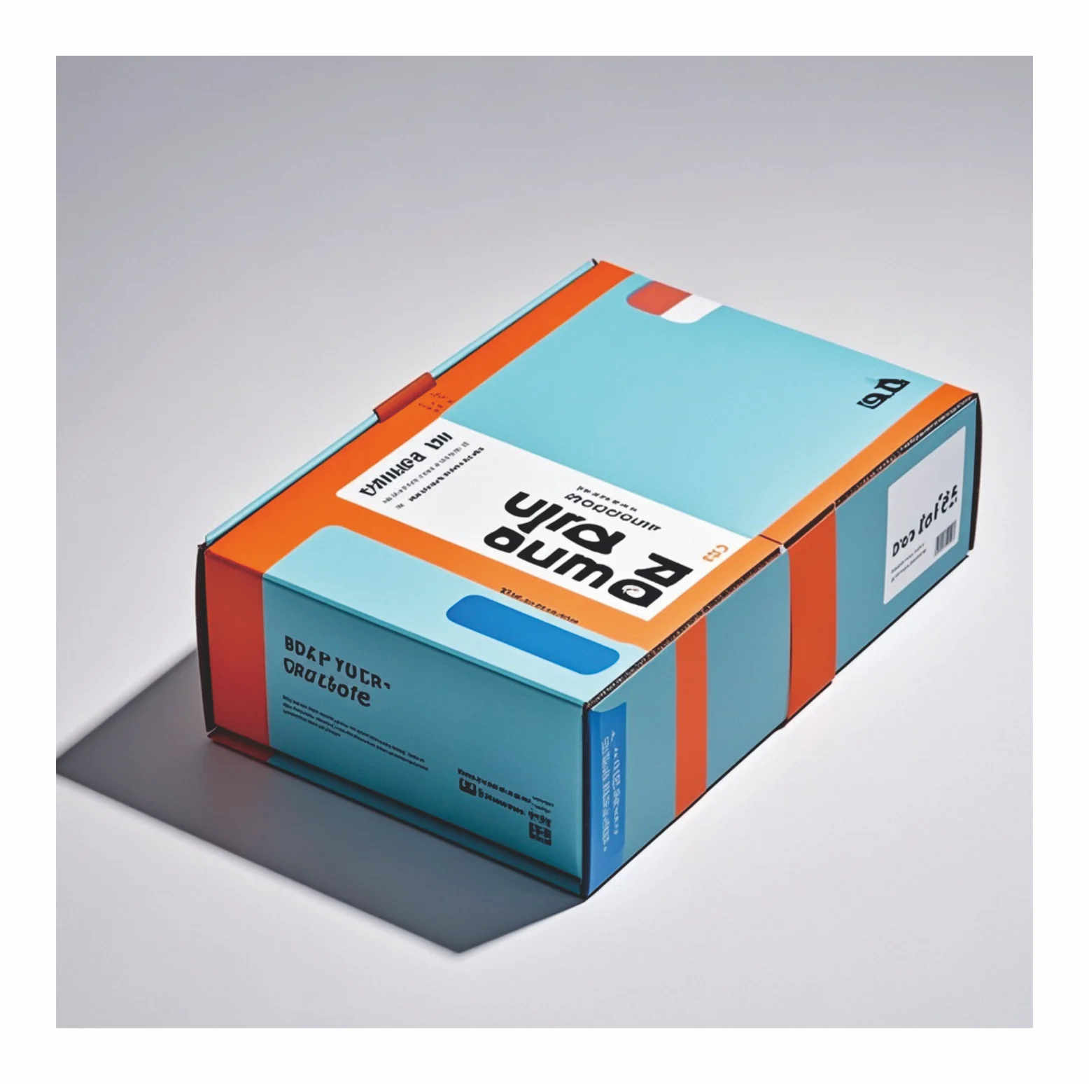 

Hot Selling Clothing Packaging Luxury Low Price Luxury Cosmetic Packaging Box With Low Price