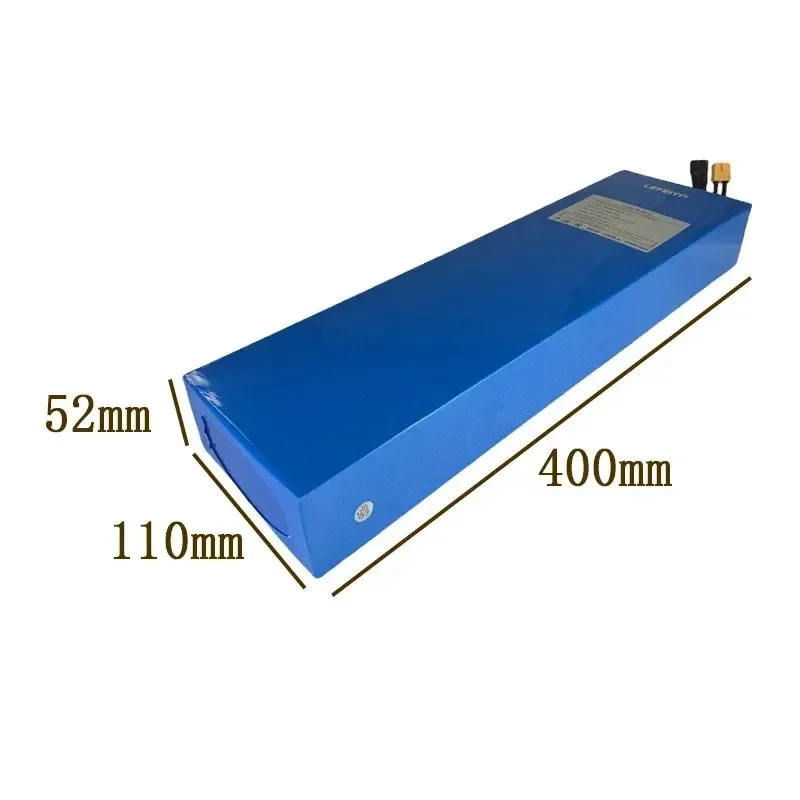 Battery for Electric Scooter Kugoo M4/M4Pro/MaxSpeed (48V, 12.8Ah)