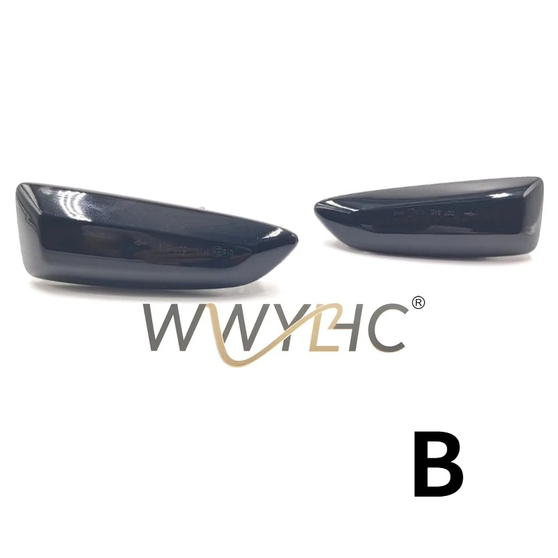 Suitable for Buick New and Old Yinglang GT XT  , Coruze Flap Light Side Turn Signal Running Water