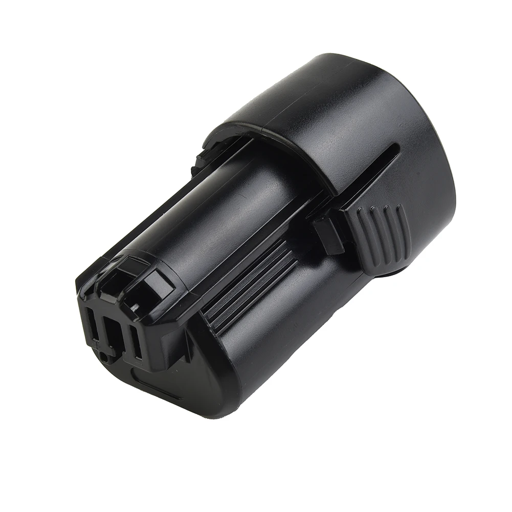 Для Bosch Top Shell GSA10.8V GSR10.8-2 Комплект корпуса Литий-ионный пластик BAT411 Черная печатная плата Пластик + металл