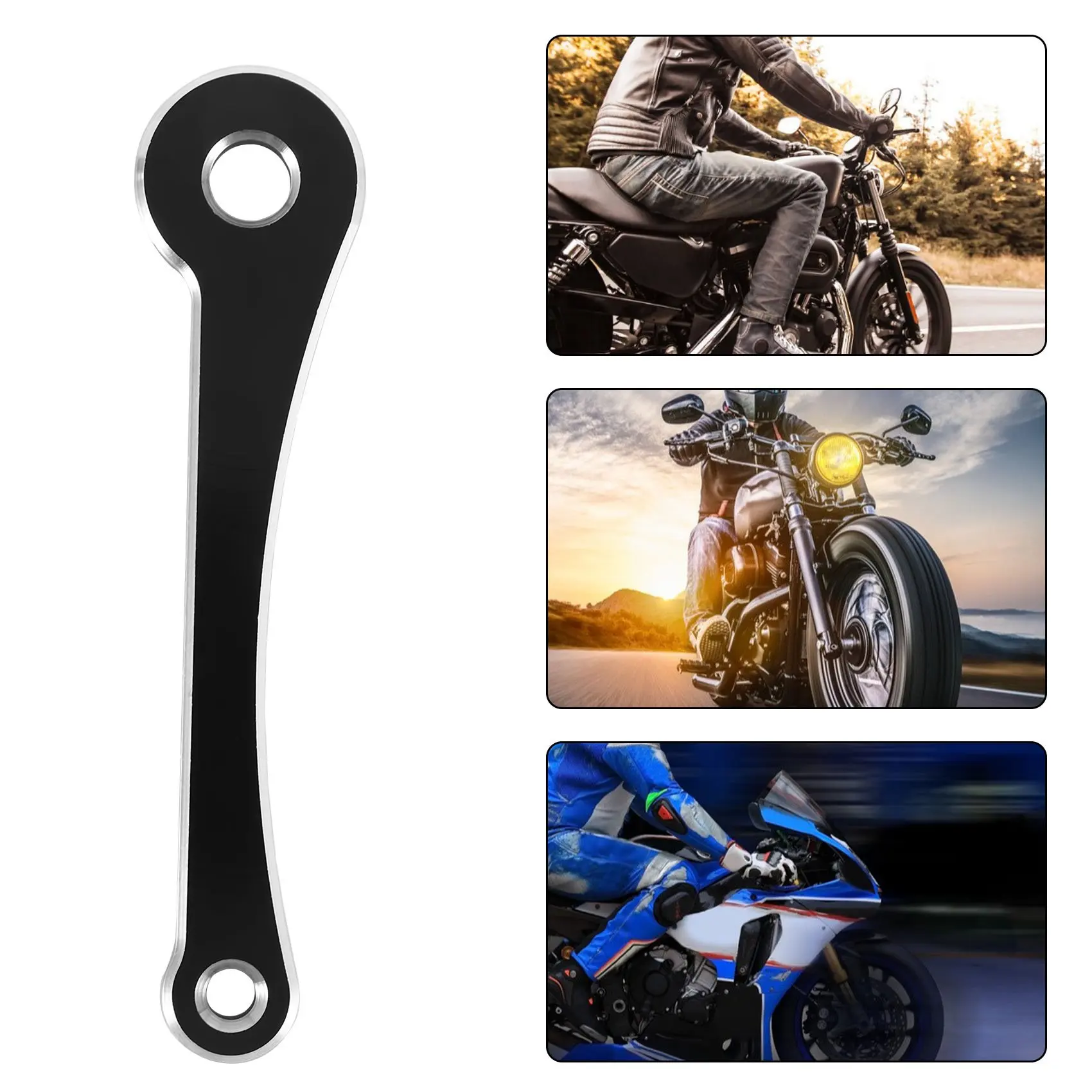 Motorcycle Headligh…