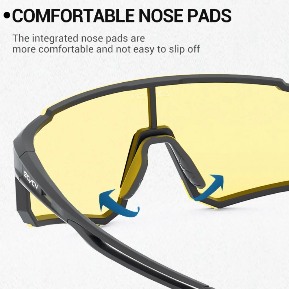Lunettes de soleil de vision n - Mountain Biking Glasses avis et prix