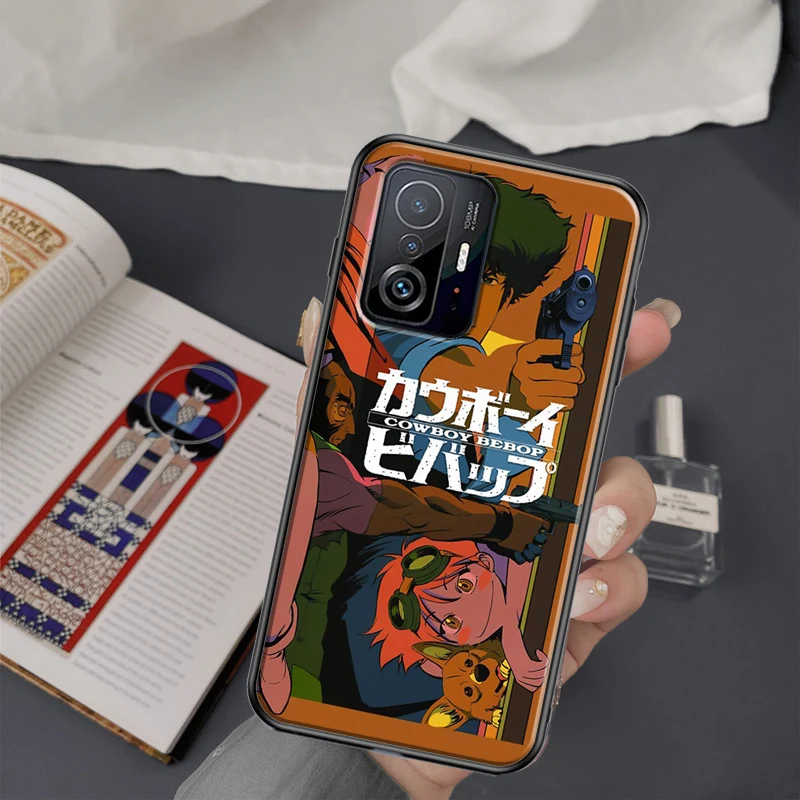 غطاء كاوبوي بيبوب لهاتف Xiaomi 15 14 13 Ultra 11T 12T 13T 14T Pro POCO X7 Pro X5 X6 M6 F5 F6 Pro