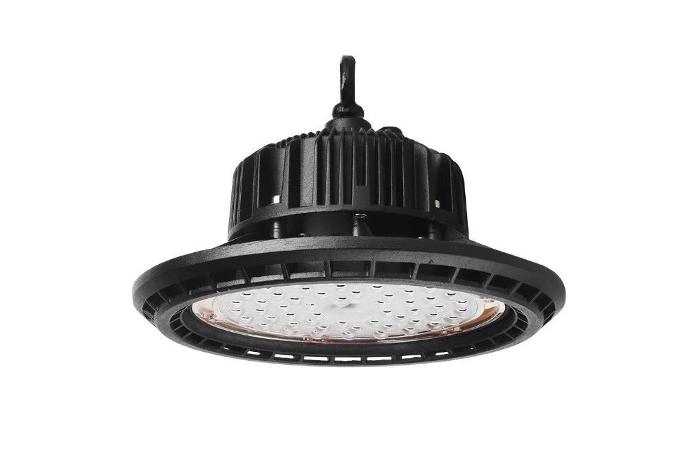 High Lumen 100w Warehouse  Professional 2 Years Warranty Aluminum High Quality LED Linear High Bay Light
