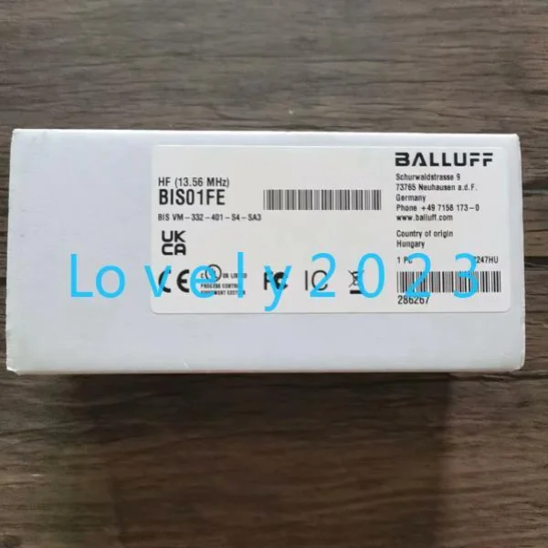 1pc Bis01fe Vm-332-401-s4-sa3 Brand New Original Spot Plc