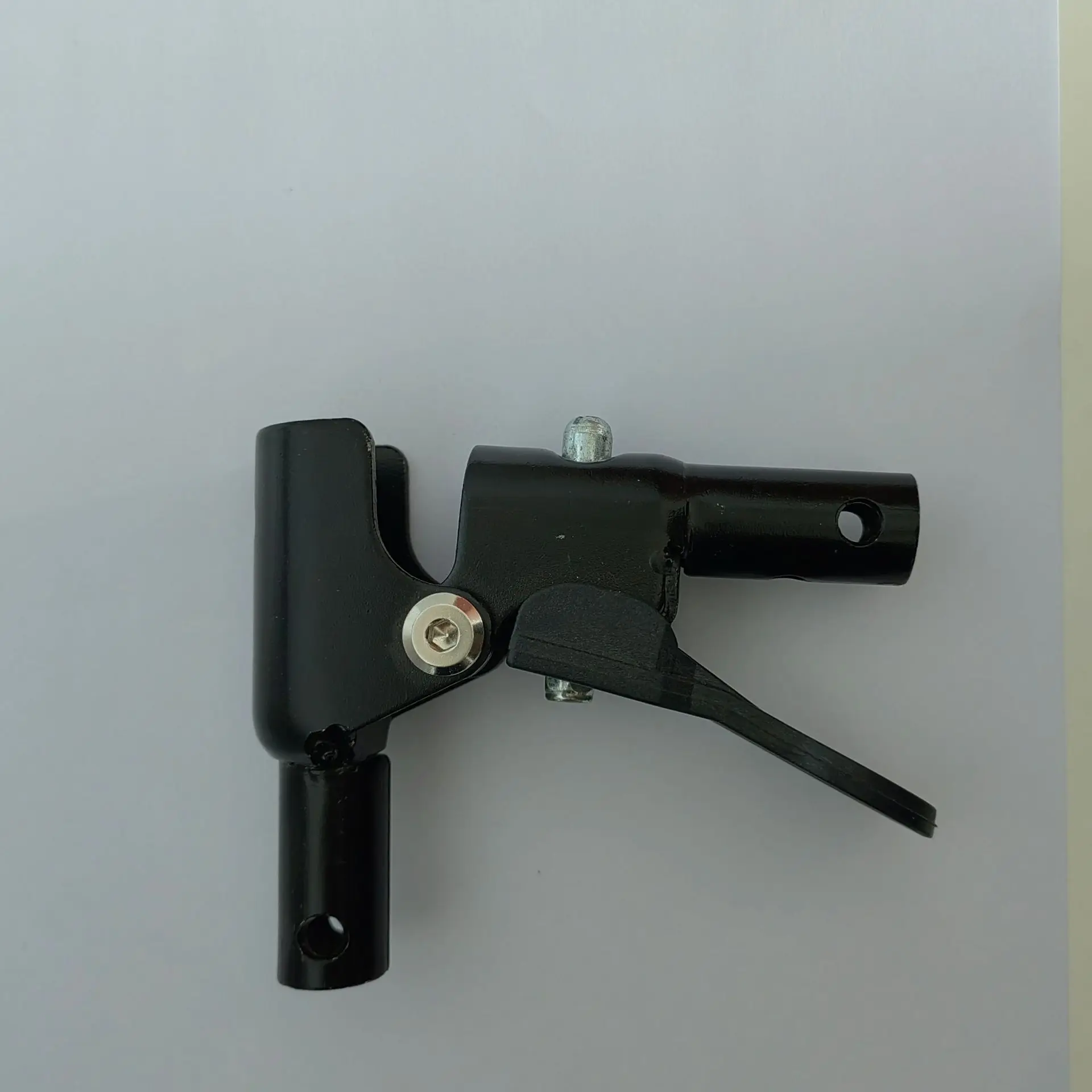 Factory direct sales Electric  special accessories Black electrophoresis folding back  accessories