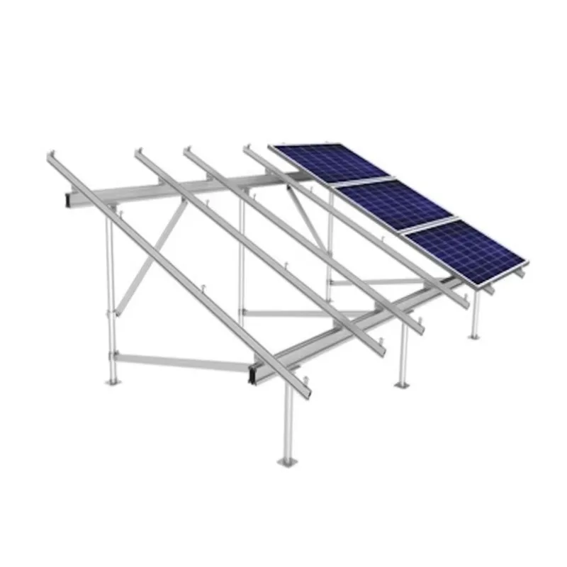 Unistrut Compatible Solar Racking Channel - Power C Profile Roll Forming Mounting Bracket & Structure - Detail 1