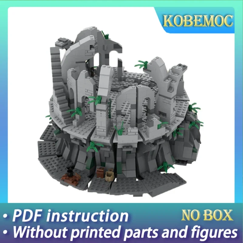 

Ring Movie Model Moc Building Bricks The Medieval Weather Top Technology Modular Blocks Gifts Christmas Toys DIY Sets Assembly