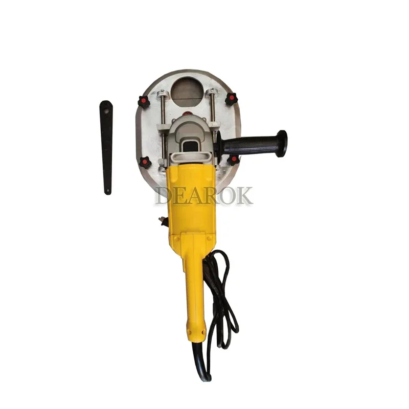 Adjustable Angle Horn Cutter Machine DLKK-001 Industrial Grade AngleGrinder Tool Electric Horn Removal Cutting Machine 220V