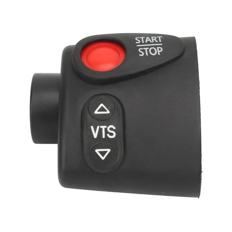 Replacement Stop VTS Trim Button Housing Case for XP LTD 720 951 Water Scooters 277000877, Simple Setup