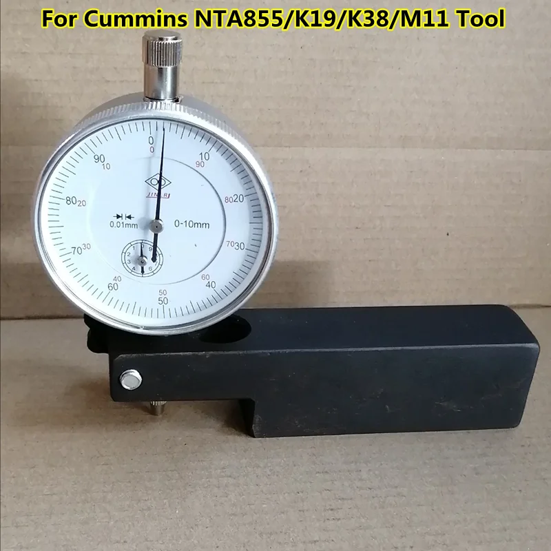 

For Cummins NTA855/K19/K38/M11 Diesel Engine Cylinder Liner Convex Measuring Tool Piston Protruding