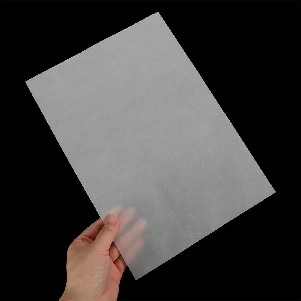 20 Sheets Tracing Paper Crafts Printer Artists Papers Ink Transfer Pencil Transparent