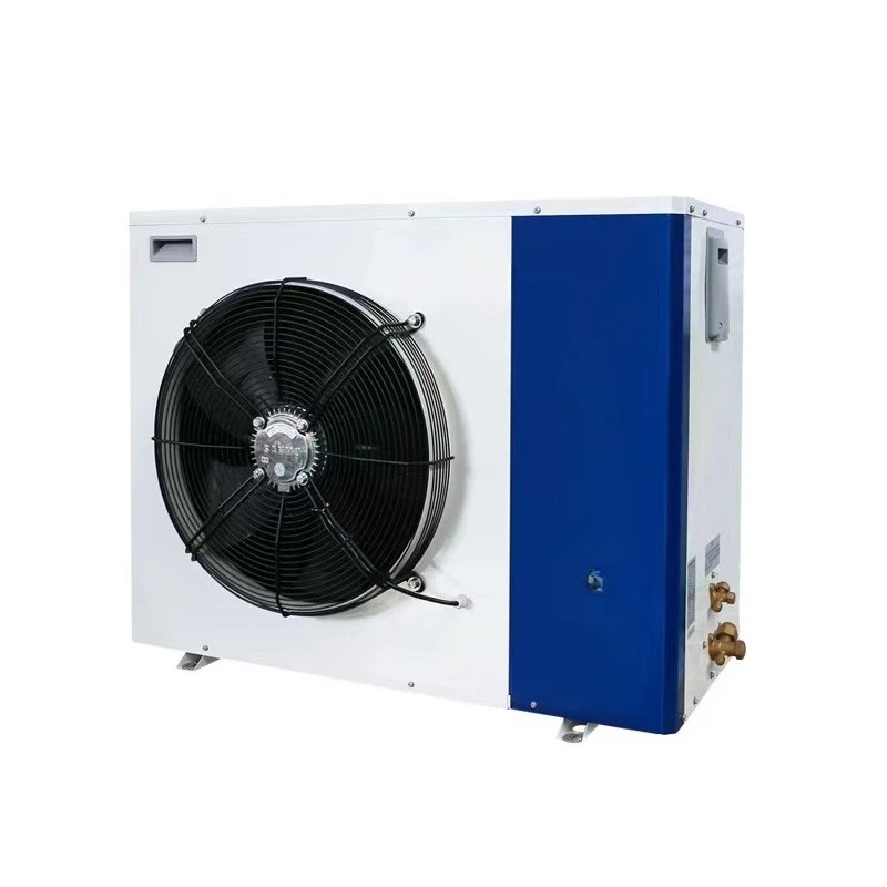 Constant temperature fresh supermarket fish tank chiller seafood fish pond refrigeration unit aquaculture constant temperature