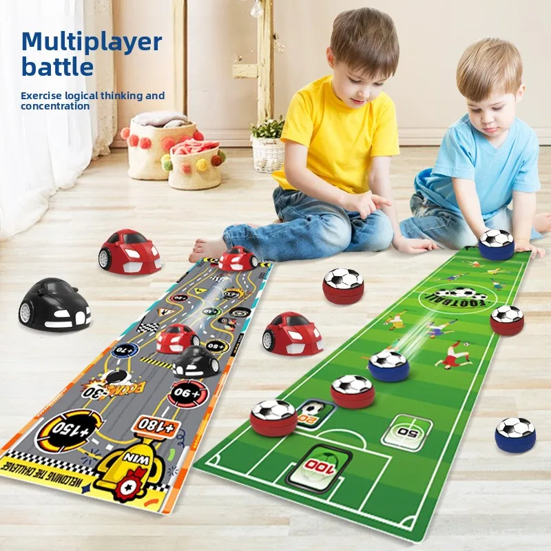 

Children interactive table game curling parent-child interaction 3-6 kindergarten educational toys