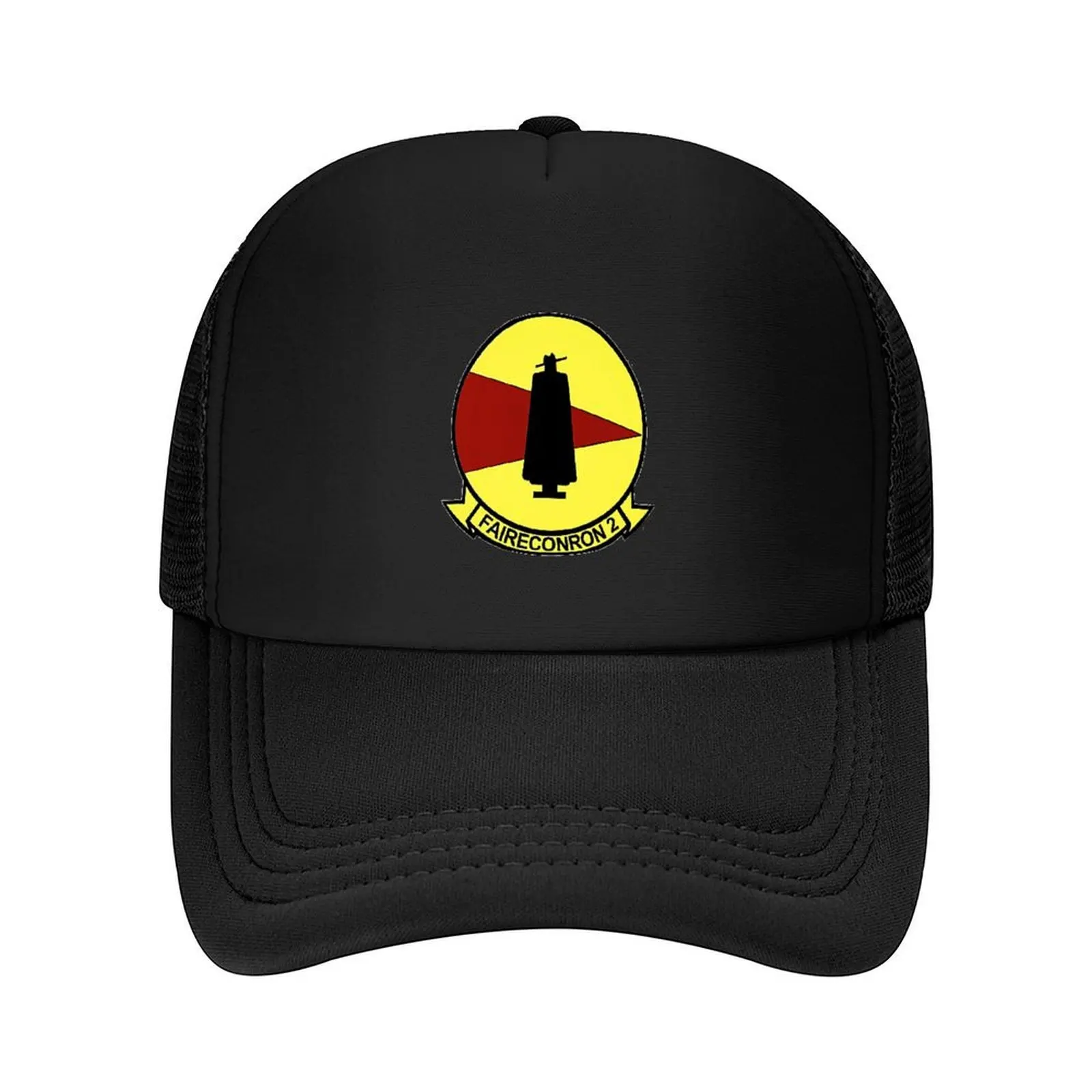

VQ-2 Sandeman Baseball Cap black Hip Hop Military Tactical Cap winter hats for men Man Women's