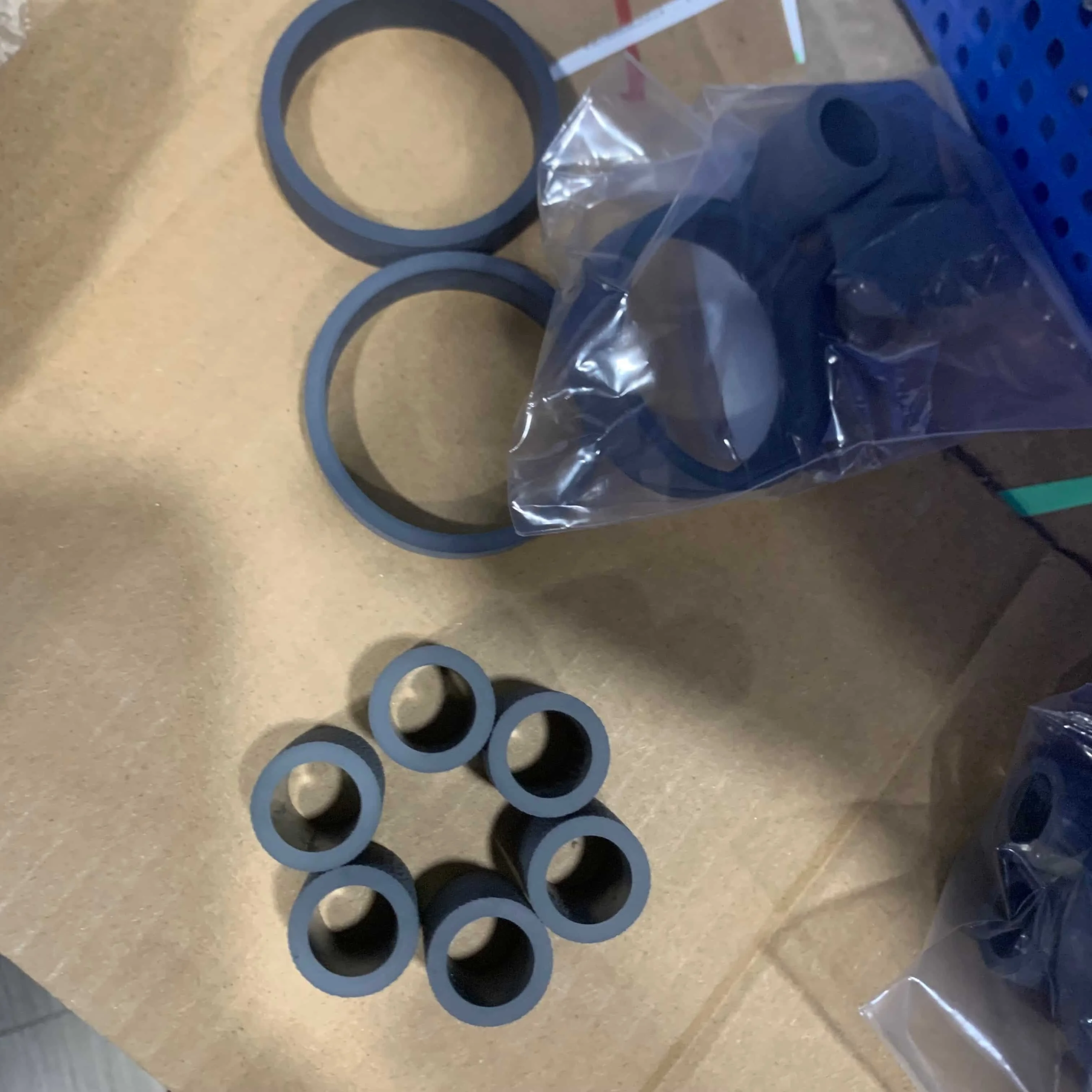 

1SET Pickup Feed Roller Tire Kit for EPSON WF C529R C579R C5210 C5290 C5710 C5790 M5298 M5299 M5799