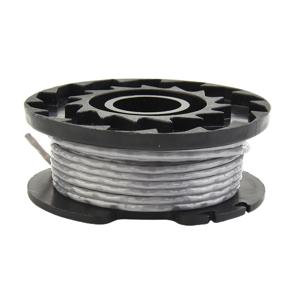 

Trimmer Spool & Line 1.65mm Grey Nylon Rope For ART 23SL/2300/26SL Grass Trimmer Replacement Broken Head Garden Power Tool Parts