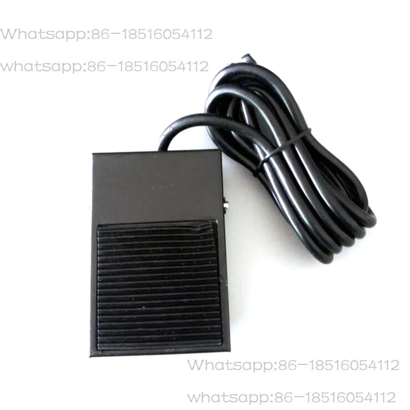 

Foot Switch High Frequency Induction Heating Machine Accessories Switch 3-pin 4-pin Plug Aviation Plug