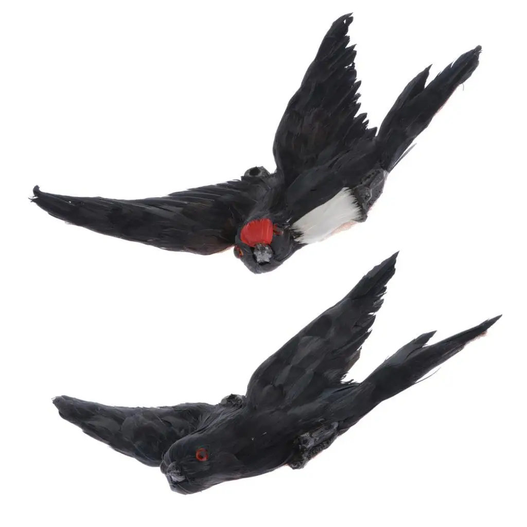 Animal Model Swallow Bird Figures Learning Toy , Adults Collections, Wall Stickers, Desk Decoration