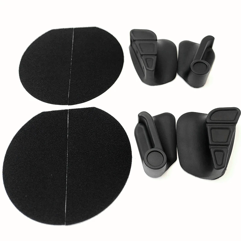 Original V12/V12HT Power Pads Accessories for INMOTION V12 Electric Unicycle Kickstand Guard Soft Leg Pads Aad Seat Parts