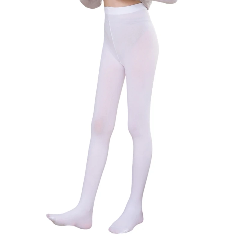 CORB Childrens Tights Run Resistant Technology Pantyhose for Ballet Practice