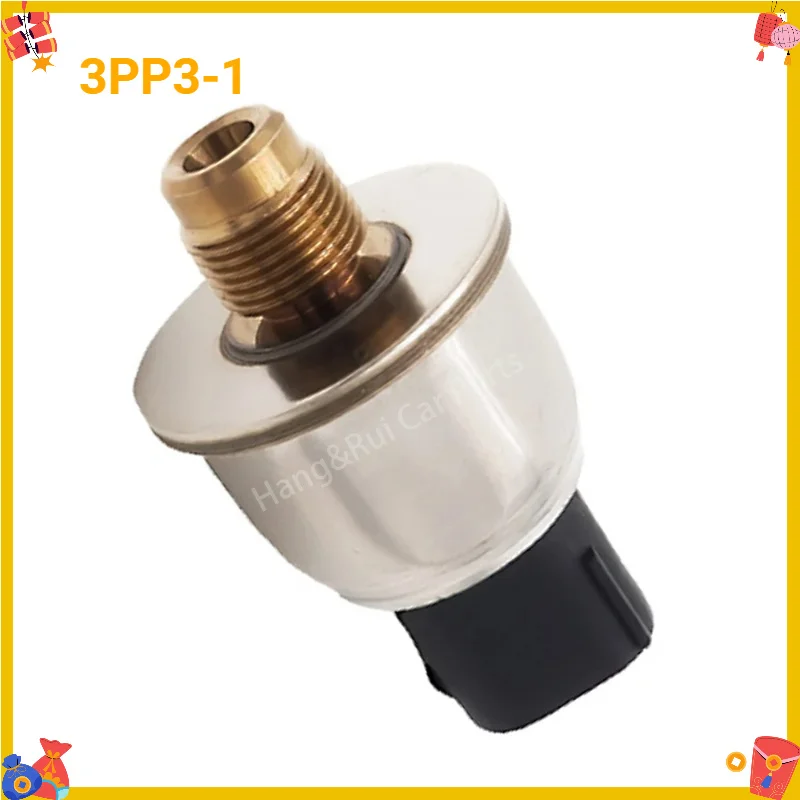 3PP3-1 Fuel Rail Pressure Sensor 47240AL500 for INFINITI EX35 EX37 FX35 FX37 FX45 Q45