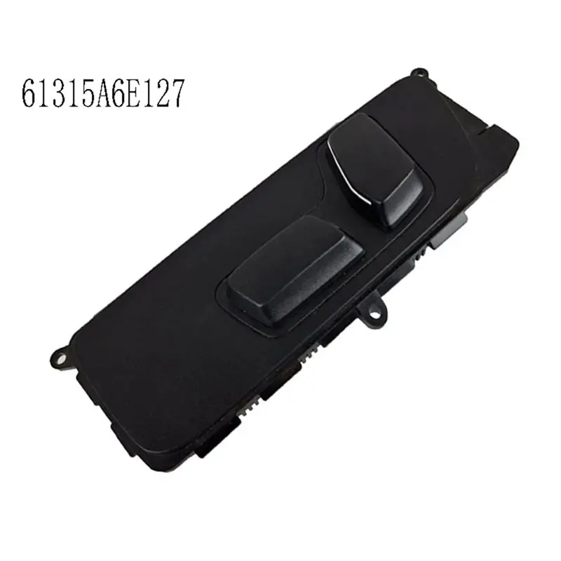 Exquisite For BMW 5 Series I5 I4 G26 Compatible 61315A6E127 Front Left Seat Adjustment Switch Button