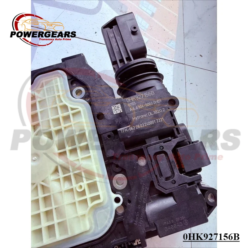 Original Brand New 0HK927156B 0HK TCU DSG CVT Automatic Transmission Speed Gearbox With Multiple Speeds Gasket Suit For Audi A4 view 4