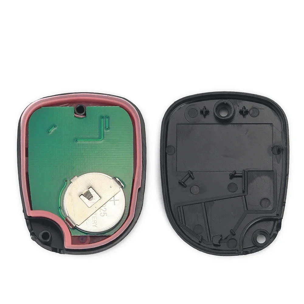 

KEYYOU 433 МГц дистанционный ключ для Subaru 2000 2001 2002 2003 2004 Outback Legacy Impreza Baja Fccid A269ZUA111 2 кнопки ключа