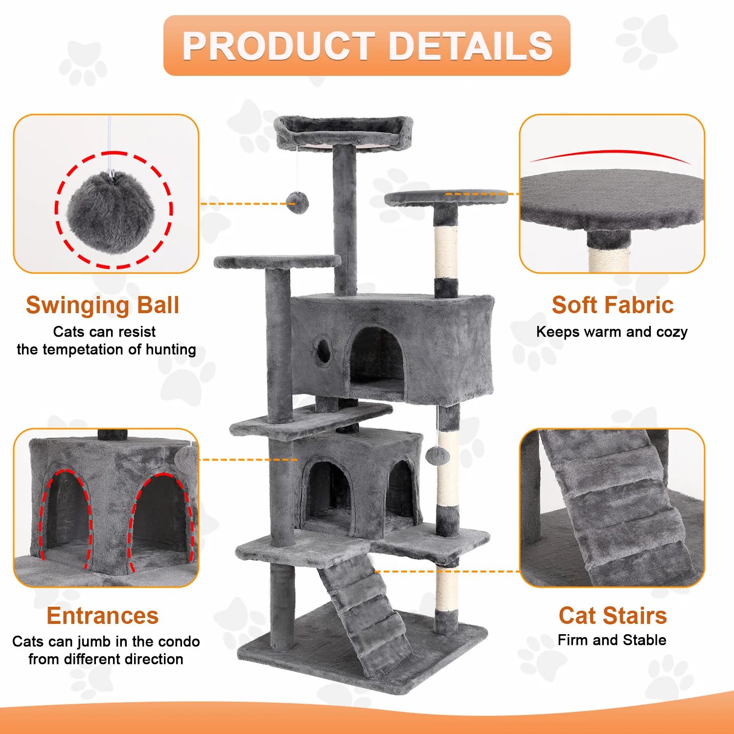 Thumbnail 3 - #79 Budget Cat Furniture for Smart Shoppers