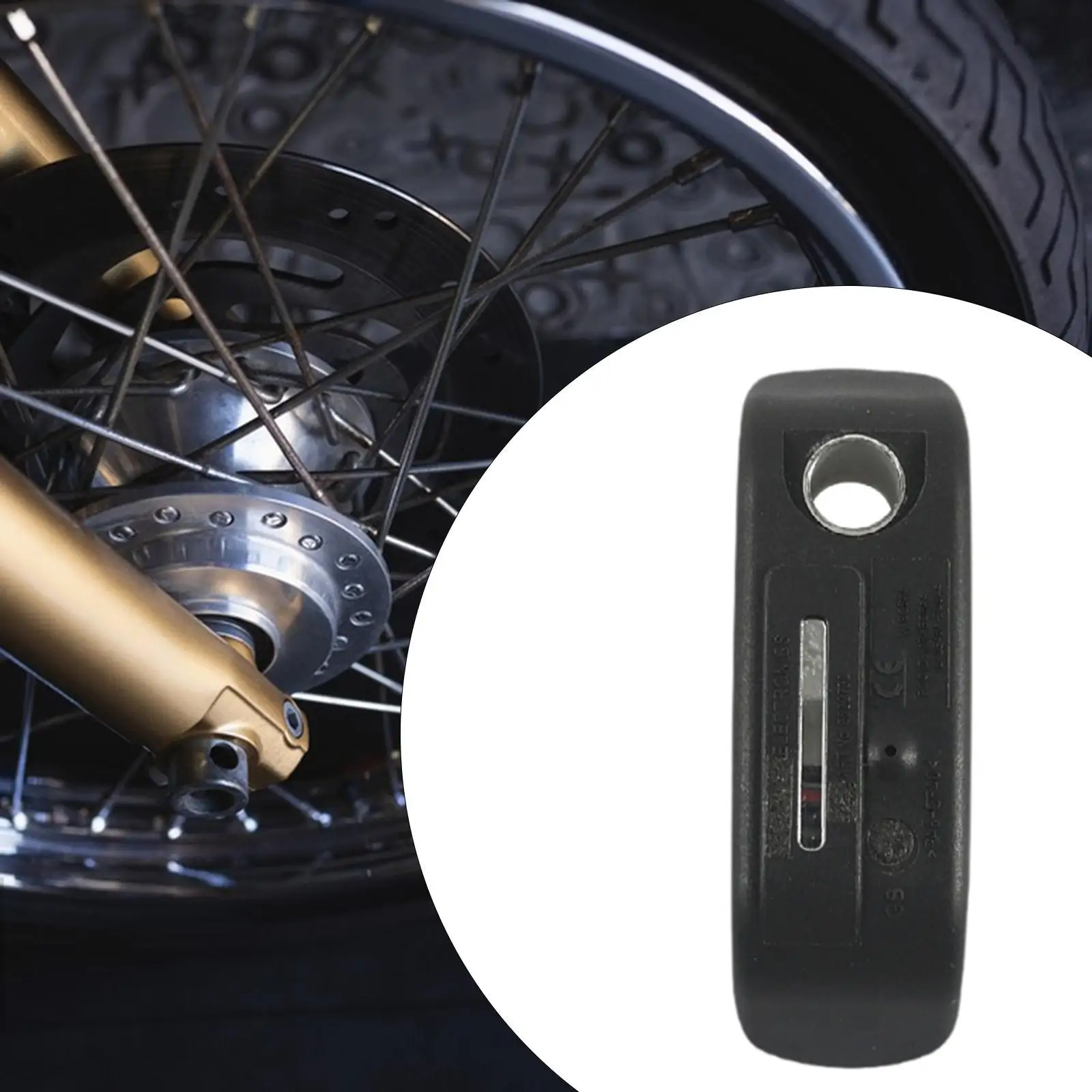 

Система контроля давления в шинах, практичный датчик 2412417, запасная часть, простая установка, замена для внедорожных мотоциклов