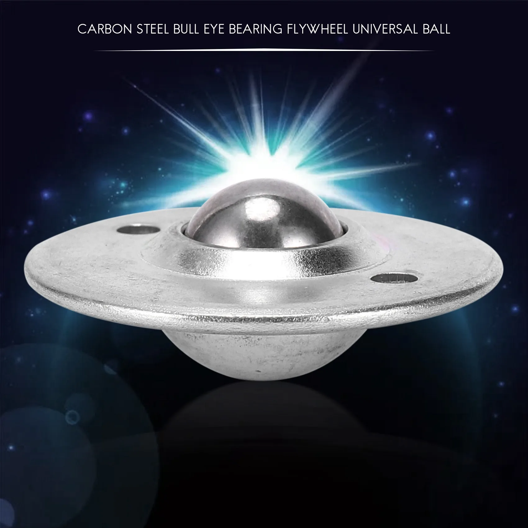 6 ชิ้น CY-16B 5/8 นิ้วแบริ่งลูกกลิ้งเหล็กหน้าแปลนสายพานลําเลียงหน่วย