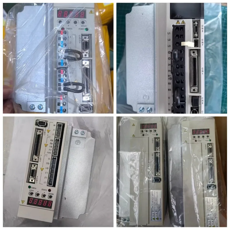

1pcs SGDH-20DE-OY SGDH-20DE-0Y Brand New Original Plc Programming Controller Servo Driver SGDH20DEOY