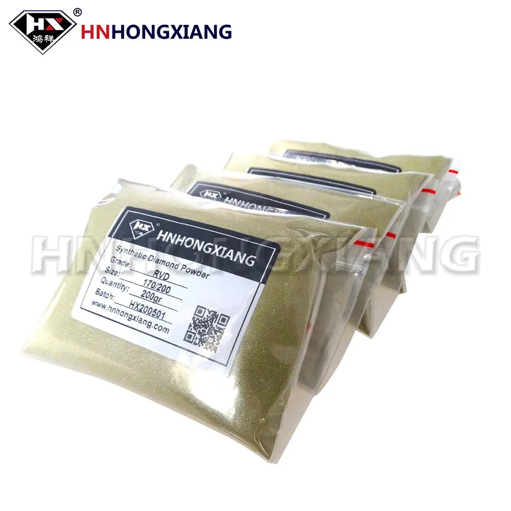 

RVD Industrial Synthetic Diamond Powder Price Crushing Material