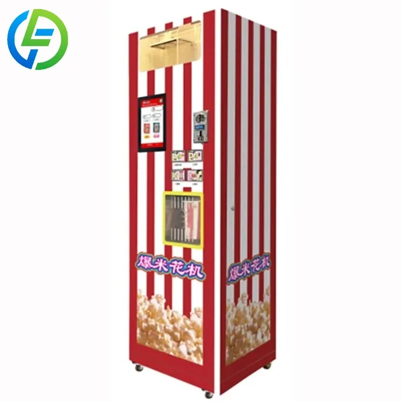 Maßgeschneiderte tragbare Smar – Popcorn Bewertung und Preis