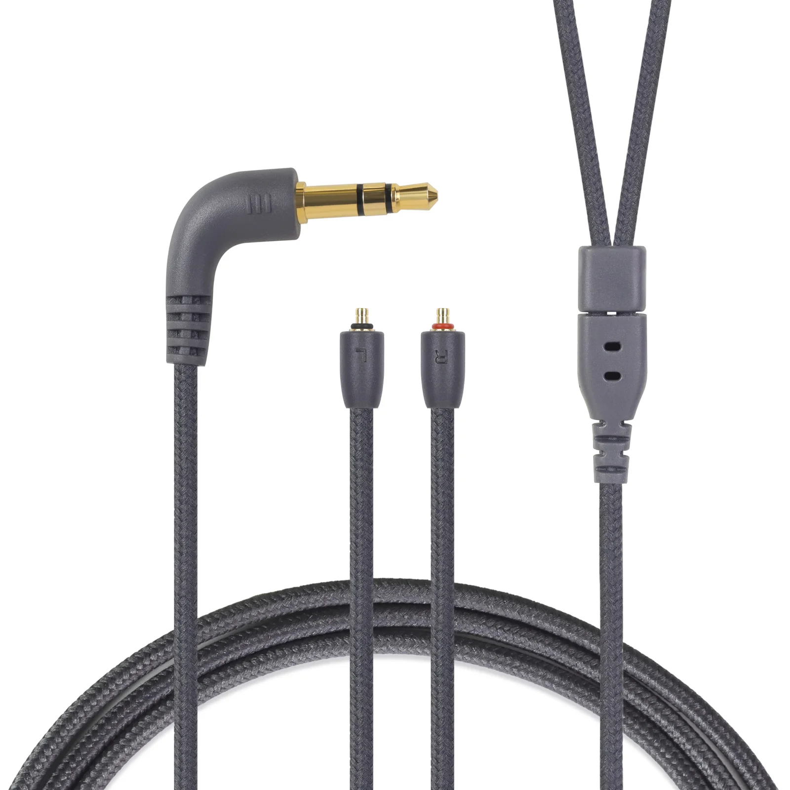 OKCSC IPX T2 Earphone Cable for IPX T2 LINUM ETYMOTIC EVO UE