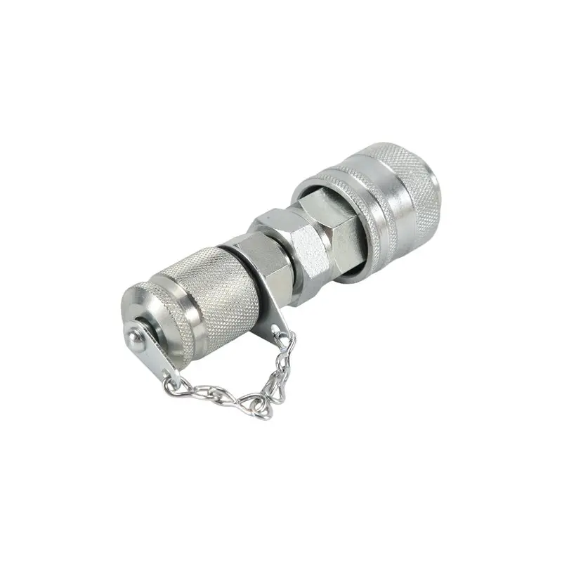 TFORU-For Cat CASE PD Series Hydraulic Pressure Test Coupling G1/8 Female Head Coupler Parts For Cummins Engines