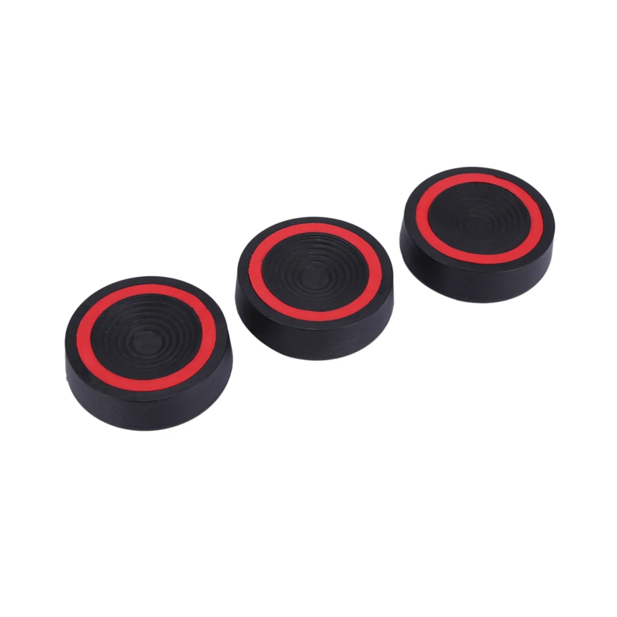 3 Anti Vibration Tripod Foot Pads Heavy Suppression Pads,Dampers for Telescope Mounts Adapter