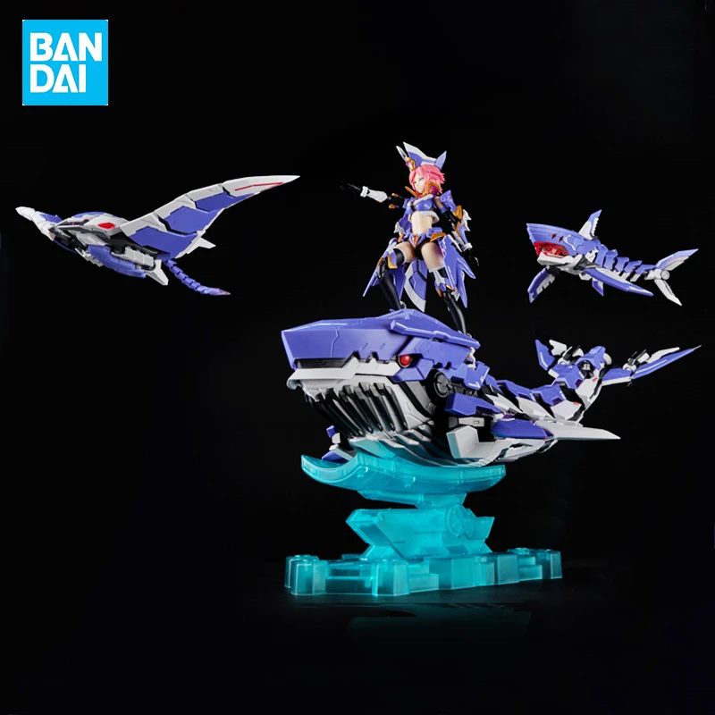 [IN STOCK] MS General SIN-02 SIN02 Sin Greed Assembly 1/10 Mecha Mobile Suit Girl Greed Mecha Ghosts of The Abyss With Giant Wha