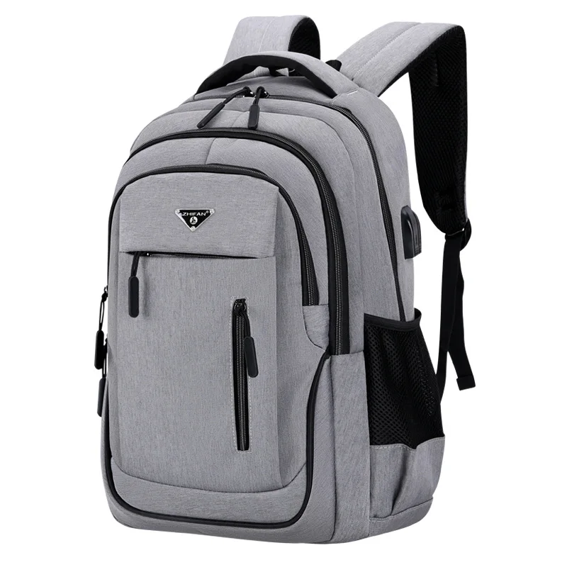 2021 UNISEX Large Capacity Men Women Backpack Laptop Waterproof Multifunctional Computer Bag Male Students Teen Schoolbag